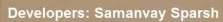 Samanvay Sparsh logo