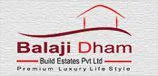 Balaji Dham Build Estates Builders logo