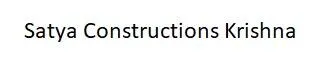 Satya Constructions Krishna logo