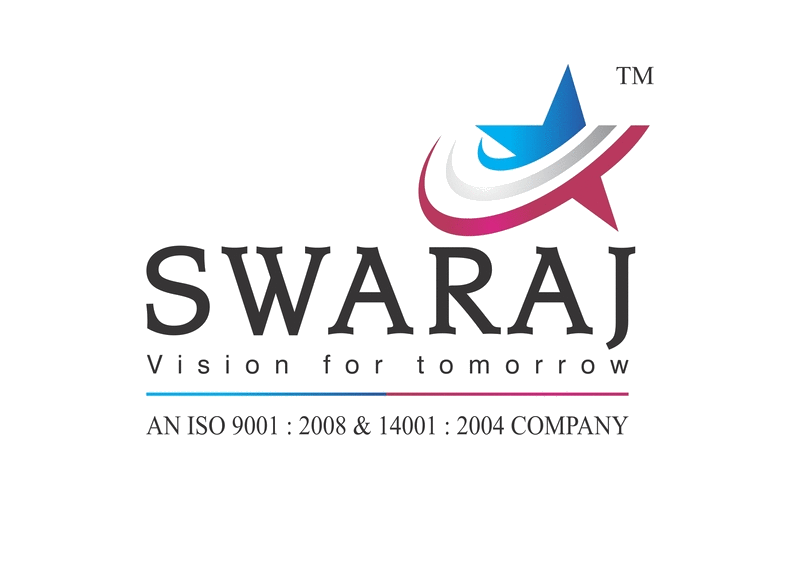 Swaraj Builders logo