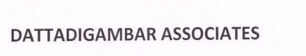 Dattadigambar Associates logo