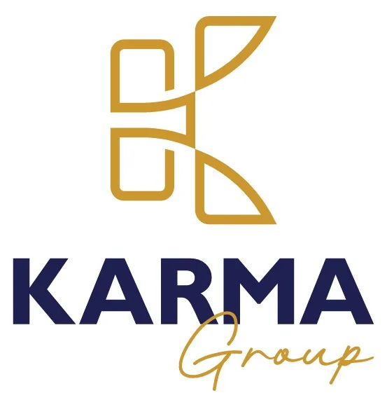 KARMA REALTY logo