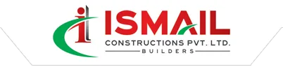 Ismail Constructions Builders logo