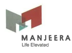 Manjeera Construction Bangalore logo