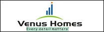 Venus Homes Builders logo