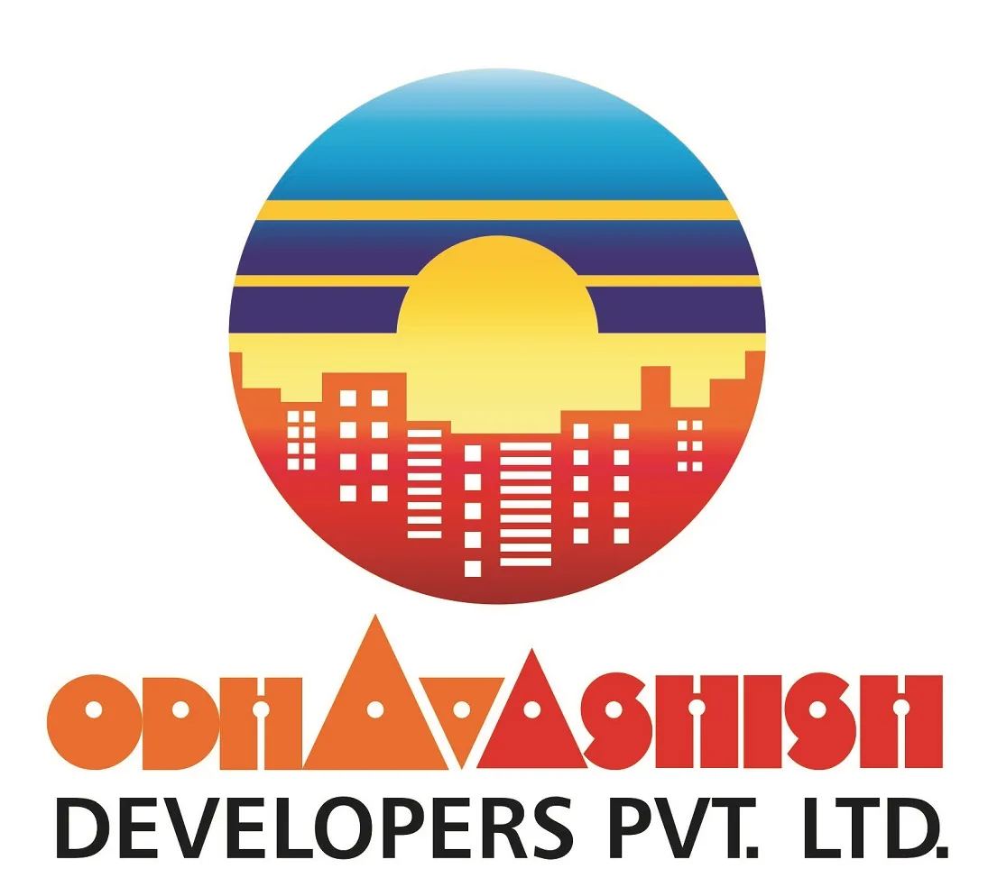 Odhav Ashish Developers logo
