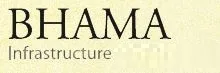 Bhama Infrastructure logo