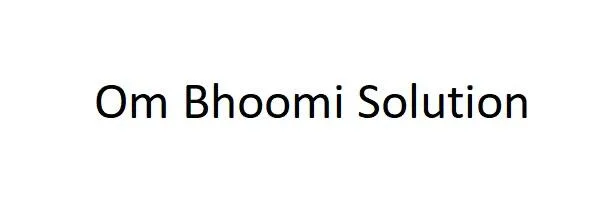Om Bhoomi Solution logo