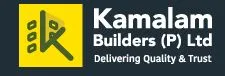 Kamalam Builders logo