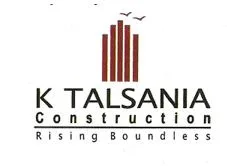 K Talsania Constructions logo