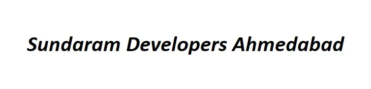 Sundaram Developers Ahmedabad logo