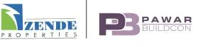 Zende Properties and Pawar Buildcon logo