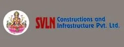 SVLN Constructions logo