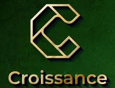 Croissance logo