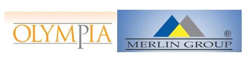 Olympia Merlin Developers logo
