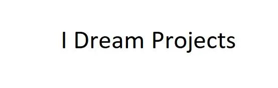 I Dream Projects logo