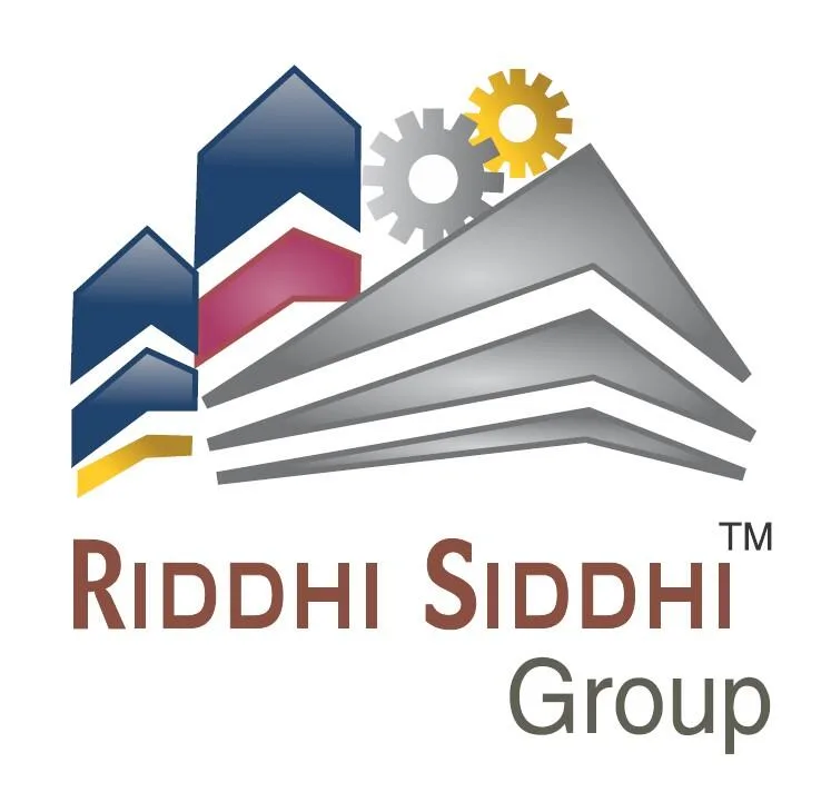 Riddhi Siddhi Group Mumbai logo