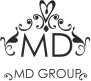 MD Group logo