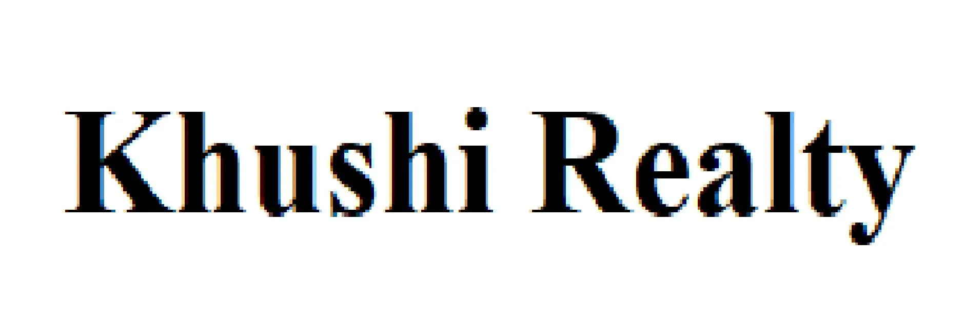 Khushi Realty logo