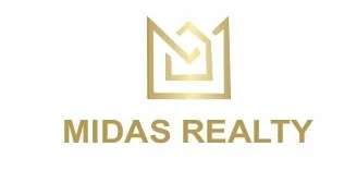 Midas Realty logo
