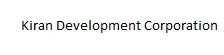 Kiran Development Corporation logo