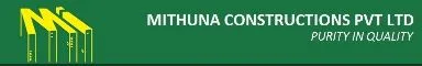 Mithuna Constructions logo