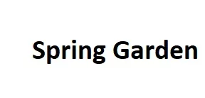 Spring Garden logo
