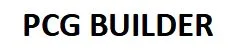 PCG Builder logo