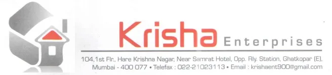 Krisha Enterprises logo