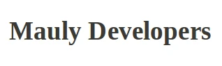 Mauly Developers logo