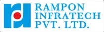 Rampon Infratech Builders logo