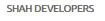 Shah Developers Surat logo