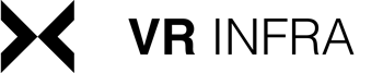VR Infra logo