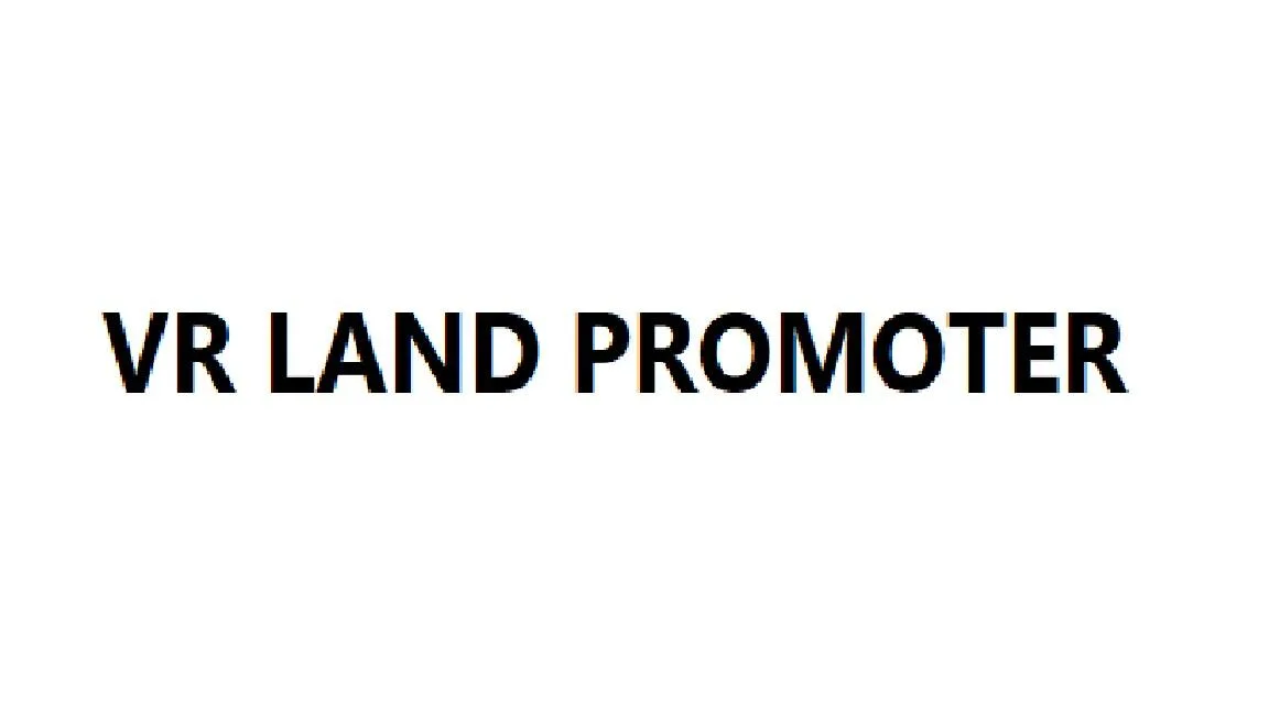 VR Land Promoter logo