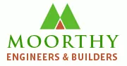 Moorthy Engineers and Builders logo