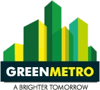GreenMetro Infratech and Projects logo