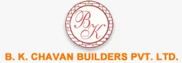 B K Chavan Builders logo