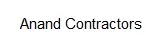 Anand Contractors logo