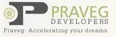 Praveg Developers logo