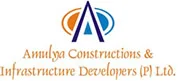Amulya Constructions logo