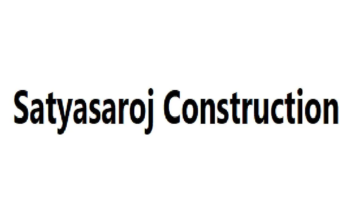 Satyasaroj Construction logo