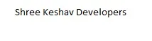Shree Keshav Developers logo
