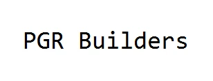 PGR Builders logo