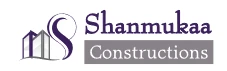 Shanmukaa Constructions logo