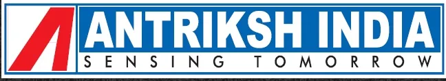 Antriksh India logo
