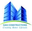 GAG Constructions logo