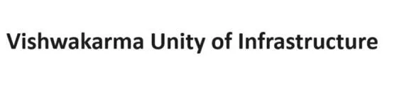Vishwakarma Unity of Infrastructure logo