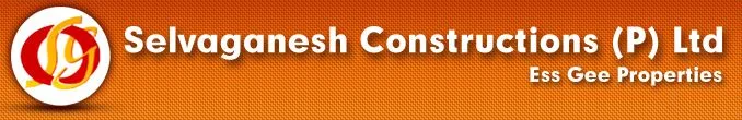 Selvaganesh Constructions logo