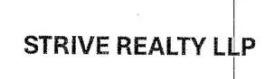 Strive Realty LLP logo