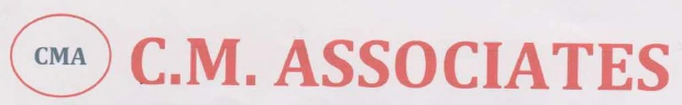 CM Assocites logo